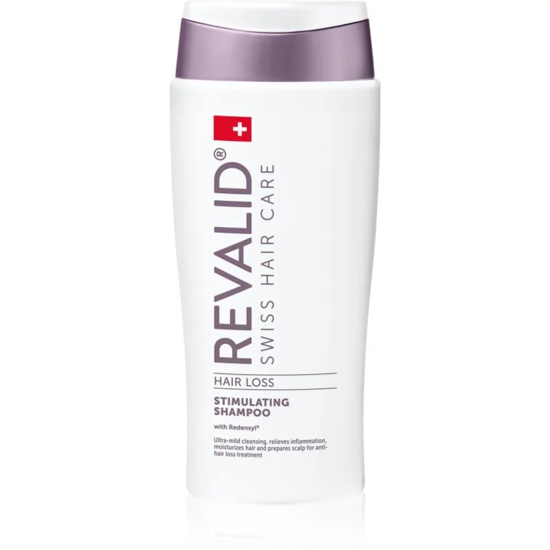 Revalid Stimulating Shampoo стимулиращ шампоан против косопад 200 мл.