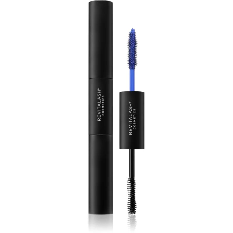 RevitaLash Double-Ended Volume Set двуфазна спирала за обем цвят Black 55 ml + 5.5 мл.