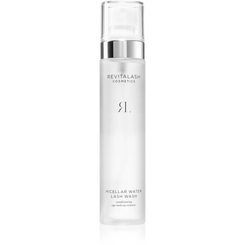 RevitaLash Micellar Water Lash Wash нежна почистваща мицеларна вода 100 мл.