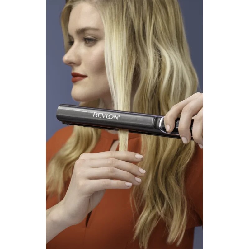 Revlon Beauty Salon Straight Copper SmoothT Styler за изправяне на косата 1 бр.