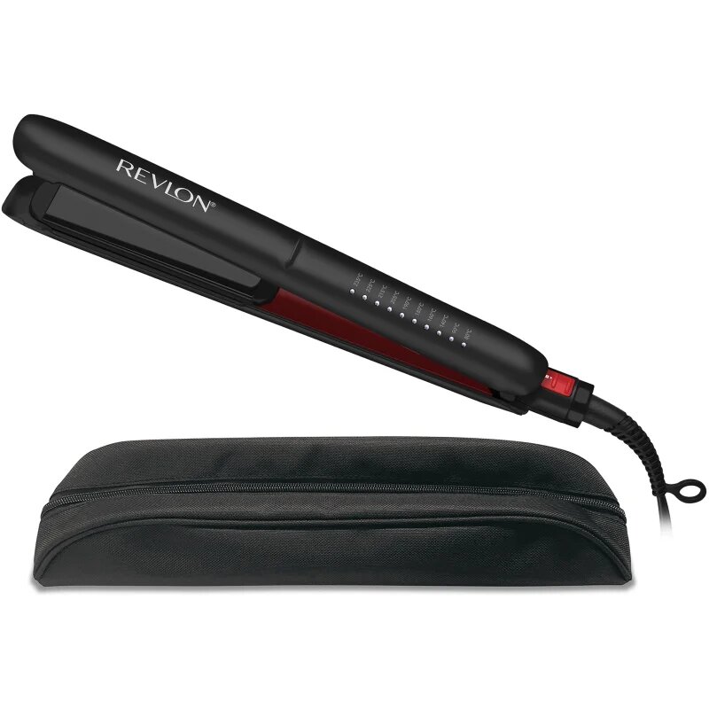 Revlon Beauty SmoothstayTM Coconut oil-infused Straightener за изправяне на косата 1 бр.