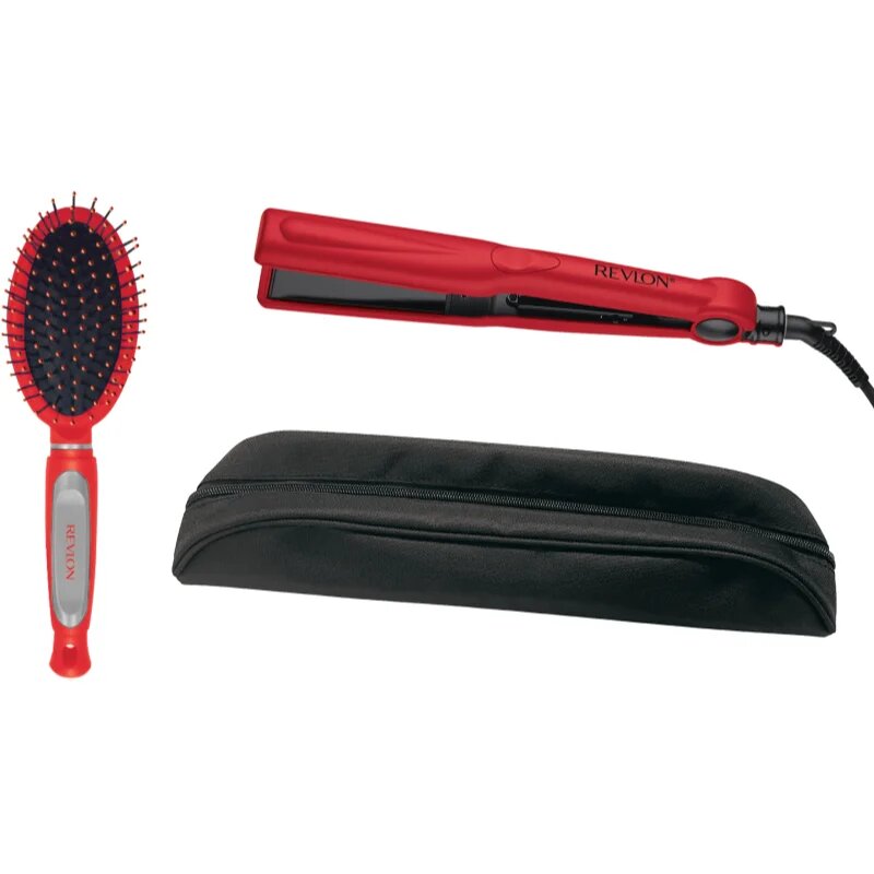Revlon Beauty Straigthener Gift Set за изправяне на косата 1 бр.