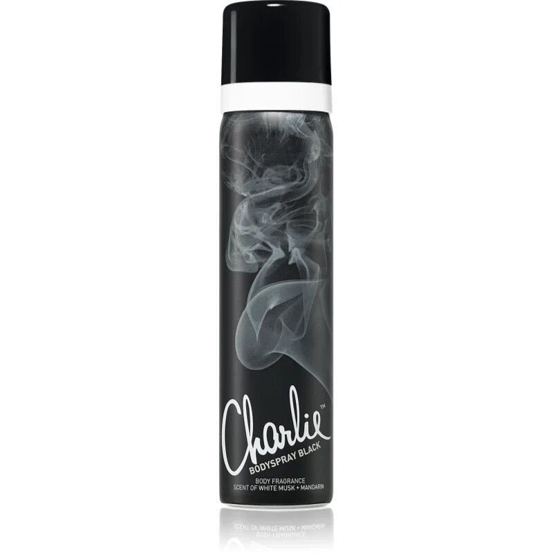 Revlon Charlie Black дезодорант парфюмиран за жени 75 мл.