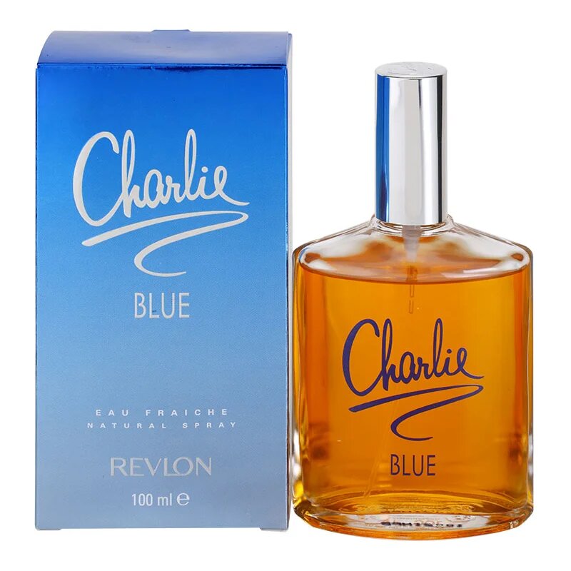 Revlon Charlie Blue Eau Fraiche тоалетна вода за жени 100 мл.