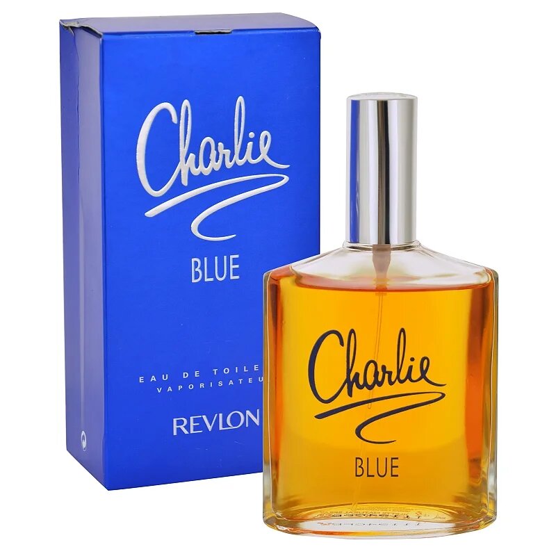 Revlon Charlie Blue тоалетна вода за жени 100 мл.