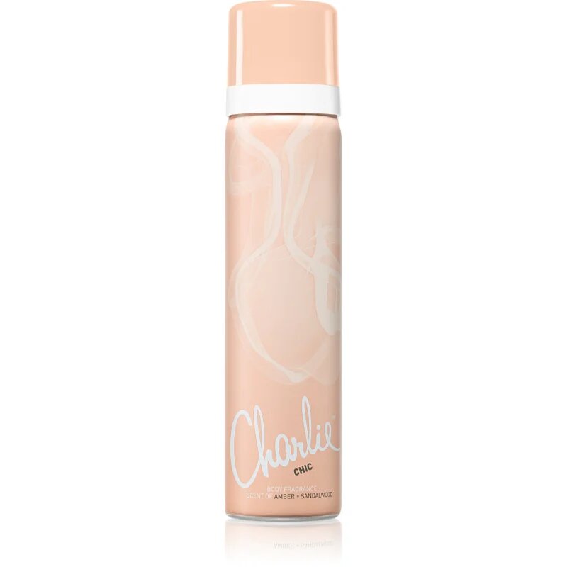 Revlon Charlie Chic дезодорант парфюмиран за жени 75 мл.