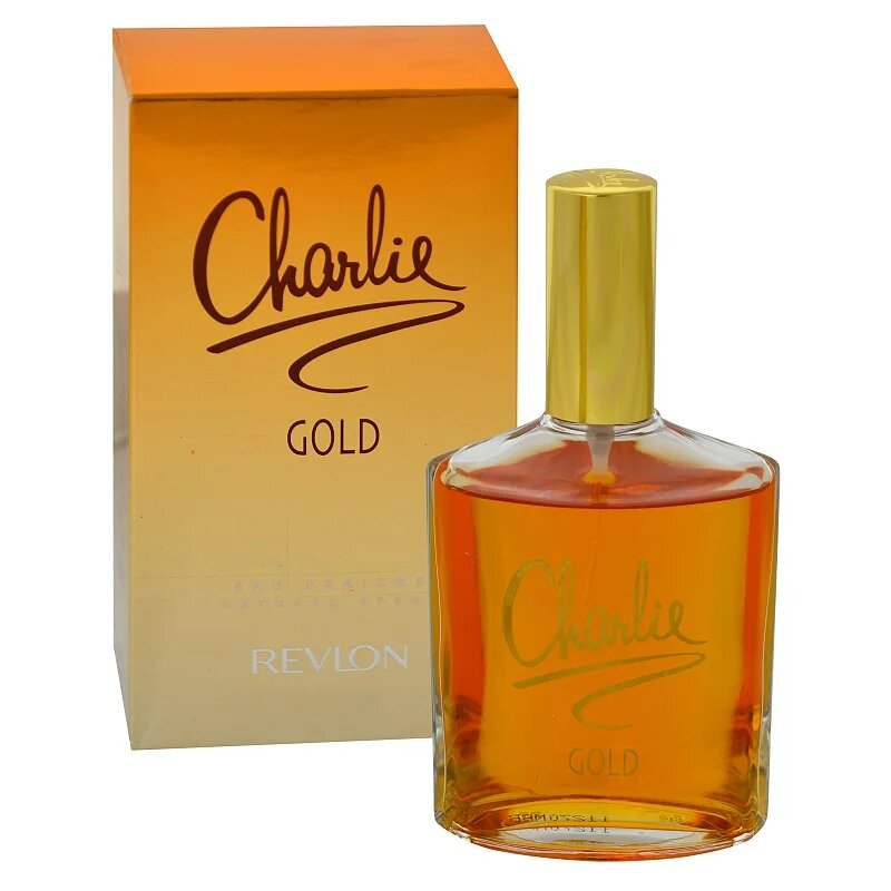 Revlon Charlie Gold Eau Fraiche тоалетна вода за жени 100 мл.