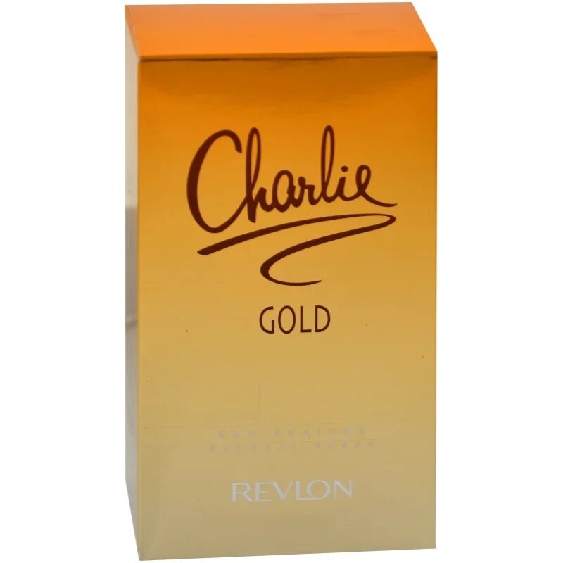 Revlon Charlie Gold Eau Fraiche тоалетна вода за жени 100 мл.