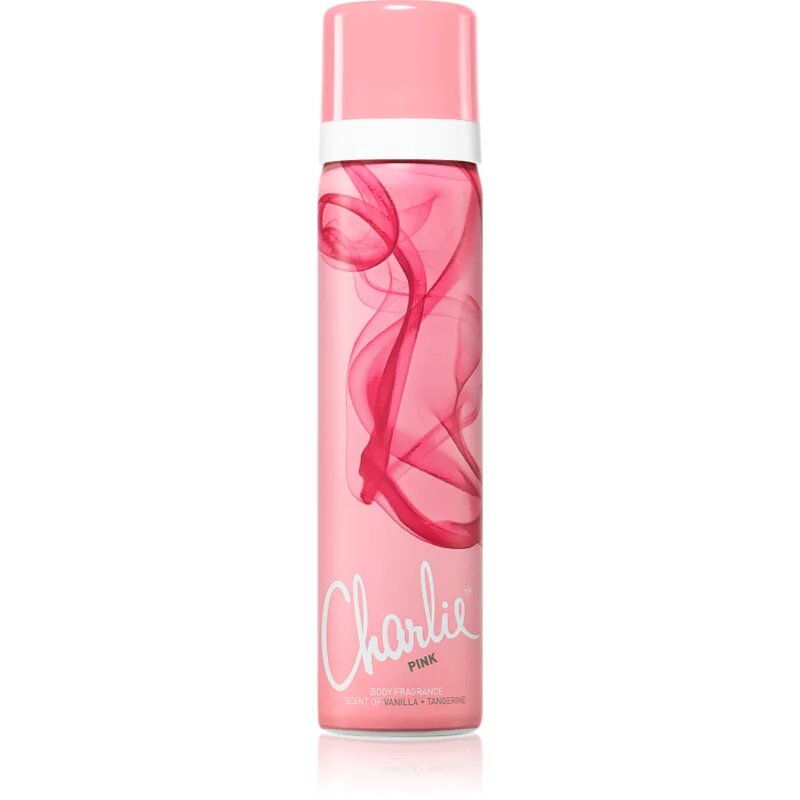 Revlon Charlie Pink дезодорант парфюмиран за жени 75 мл.