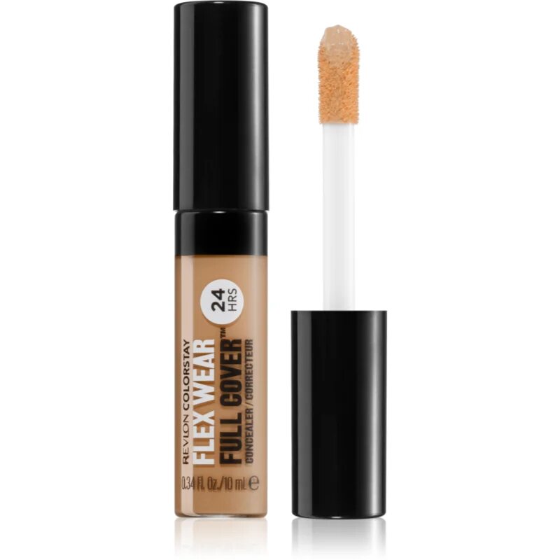 Revlon Cosmetics ColorStay™ Flex Wear дълготраен коректор с хиалуронова киселина цвят N°030 Light Medium 10 мл.
