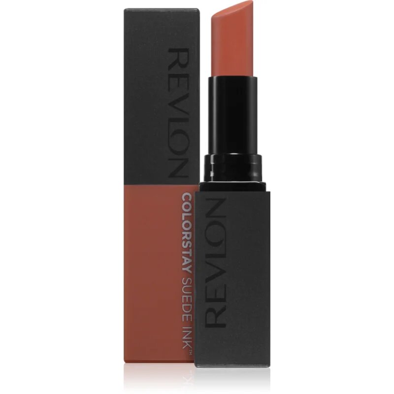 Revlon Cosmetics ColorStay™ Suede Ink матиращо червило цвят 004 Pure Talent 2.55 гр.