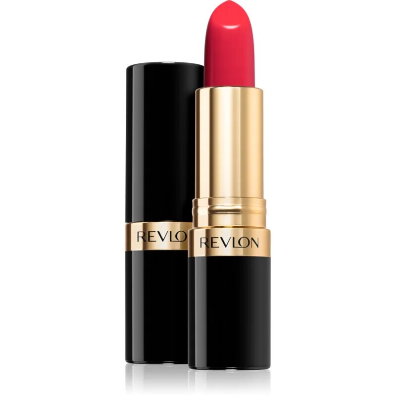 Revlon Cosmetics Super Lustrous™ Lipstick крем-червило цвят 740 Certainly Red 4.2 гр.