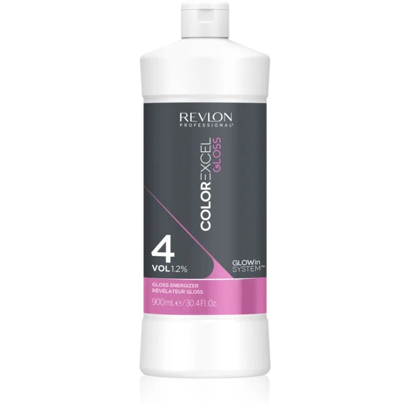 Revlon Professional Color Excel Gloss Oxidant активираща емулсия 1.4% 900 мл.