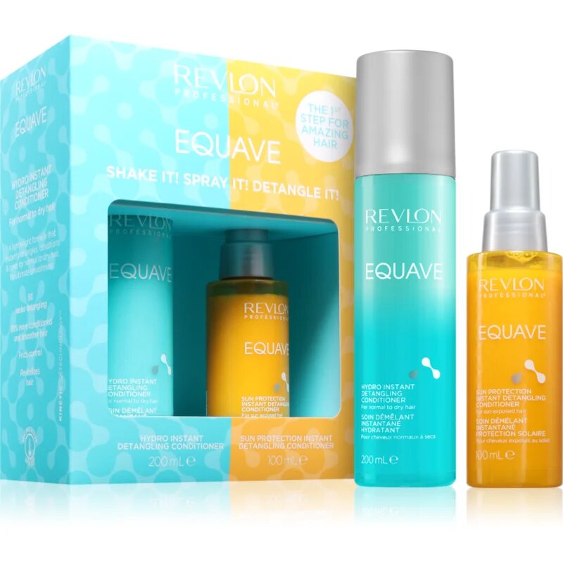 Revlon Professional Equave Hydro Instant Set подаръчен комплект За коса 1 бр.