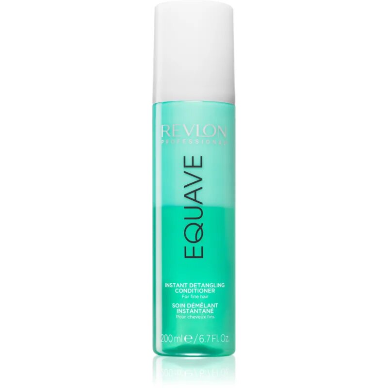 Revlon Professional Equave Instant Detangling Conditioner балсам в спрей без отмиване за по-лесно разресване на косата 200 мл.
