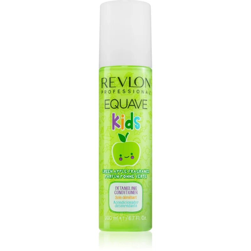 Revlon Professional Equave Kids хипоалергенен балсам без отмиване за по-лесно разресване на косата над 3 г. 200 мл.