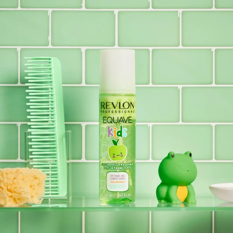 Revlon Professional Equave Kids хипоалергенен балсам без отмиване за по-лесно разресване на косата над 3 г. 200 мл.