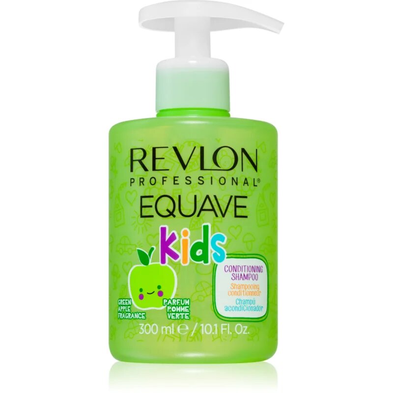 Revlon Professional Equave Kids Hypoallergenic Shampoo хипоалергенен шампоан 2 в 1 за деца od 3 let 300 мл.