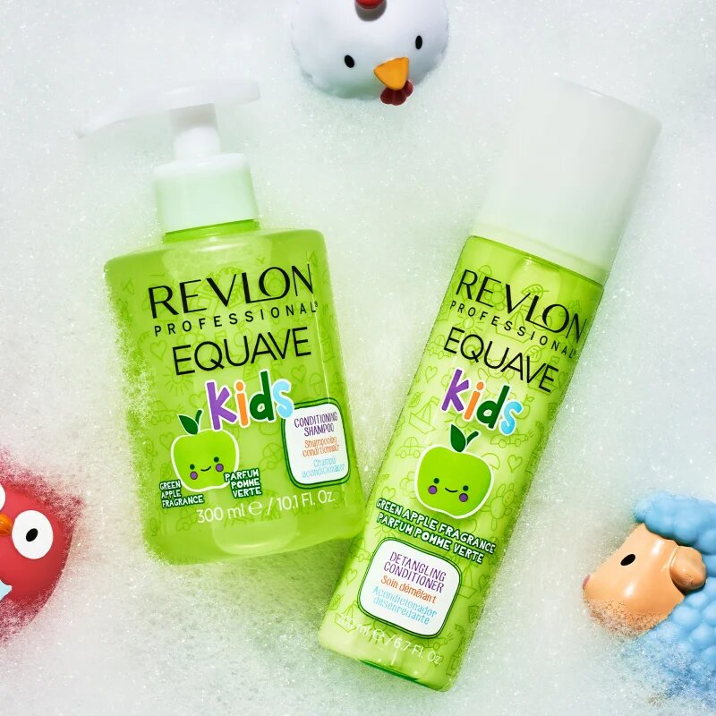 Revlon Professional Equave Kids Hypoallergenic Shampoo хипоалергенен шампоан 2 в 1 за деца od 3 let 300 мл.