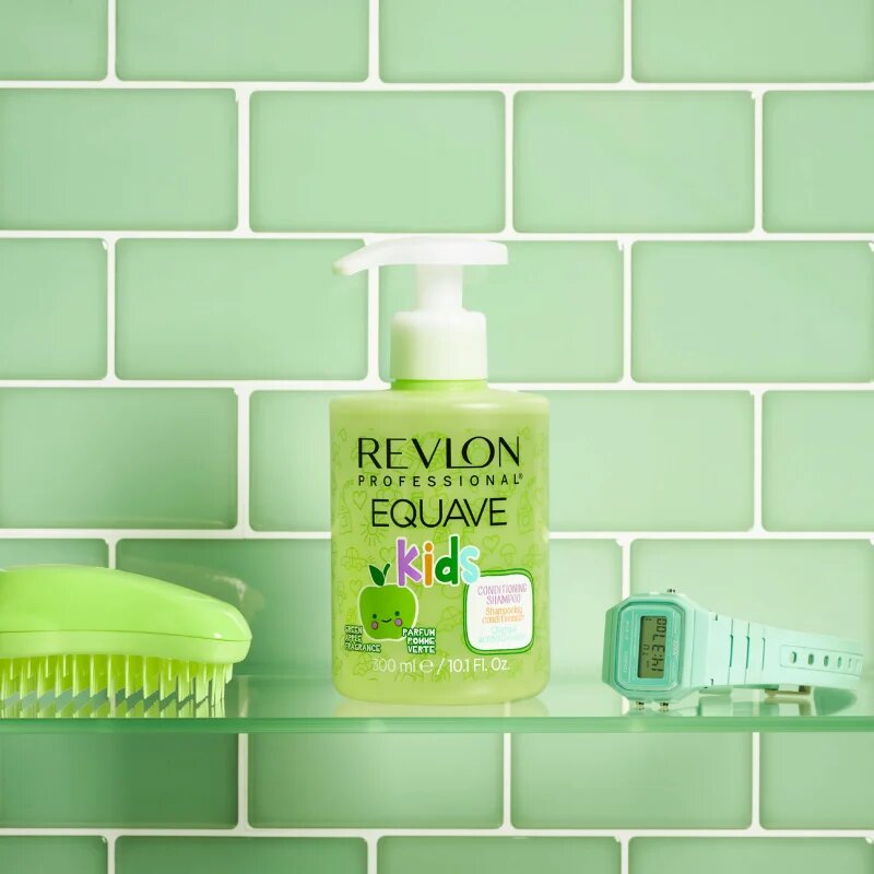 Revlon Professional Equave Kids Hypoallergenic Shampoo хипоалергенен шампоан 2 в 1 за деца od 3 let 300 мл.