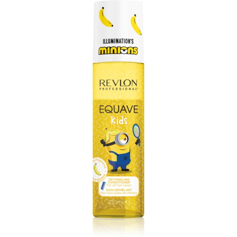 Revlon Professional Equave Kids Minions Detangling Conditioner балсам без отмиване за деца 200 мл.
