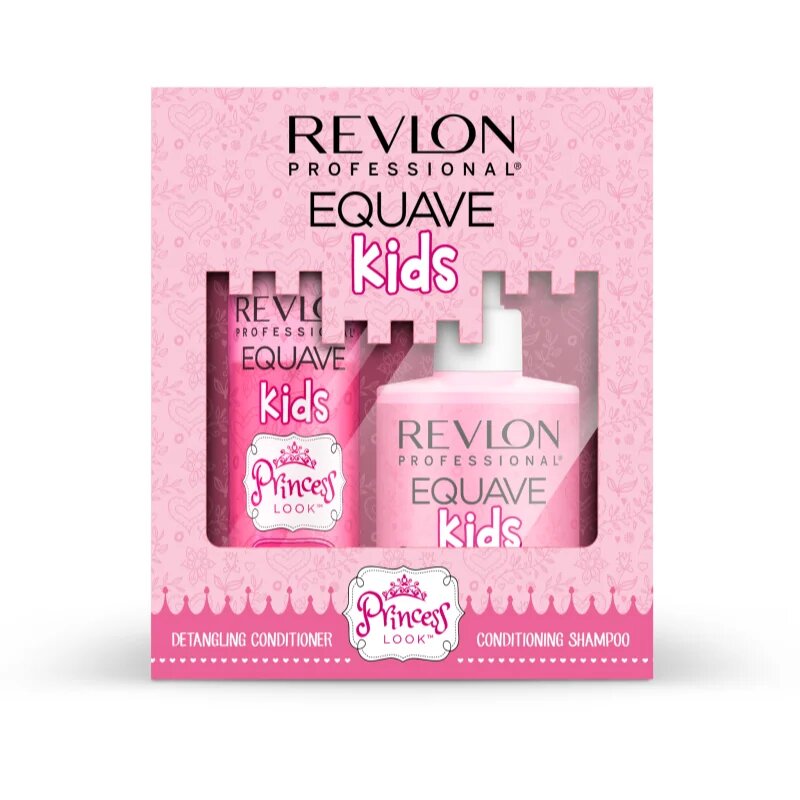 Revlon Professional Equave Kids подаръчен комплект за момичета