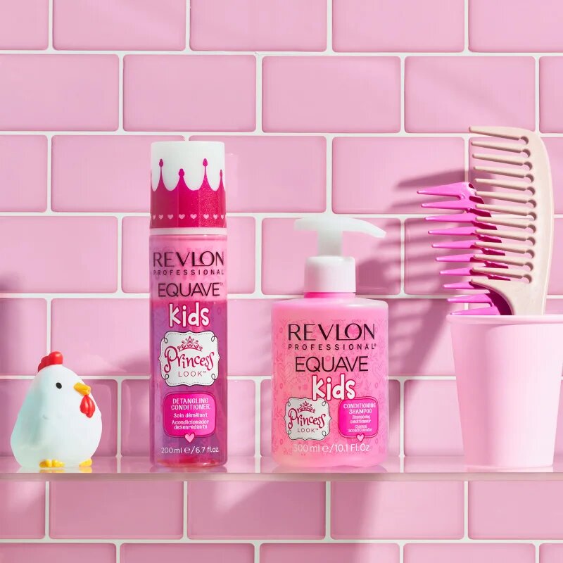 Revlon Professional Equave Kids подаръчен комплект за момичета