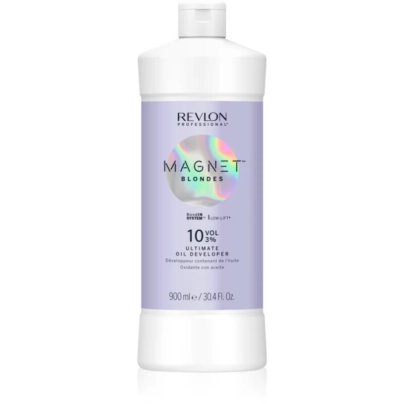 Revlon Professional Magnet Blondes Ultimate Oil Developer активираща емулсия 3% 900 мл.