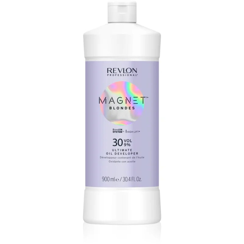 Revlon Professional Magnet Blondes Ultimate Oil Developer активираща емулсия 9% 900 мл.