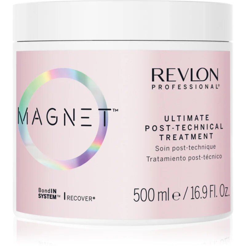 Revlon Professional Magnet маска за боядисана и увредена коса 500 мл.