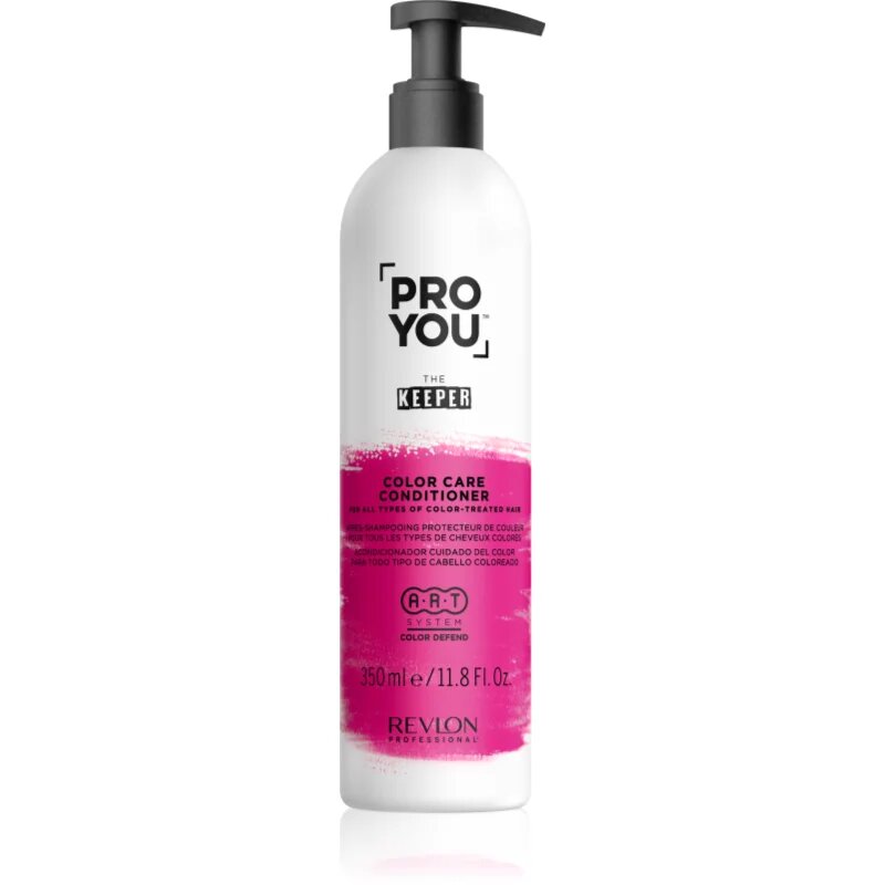 Revlon Professional Pro You The Keeper защитен балсам за боядисана коса 350 мл.