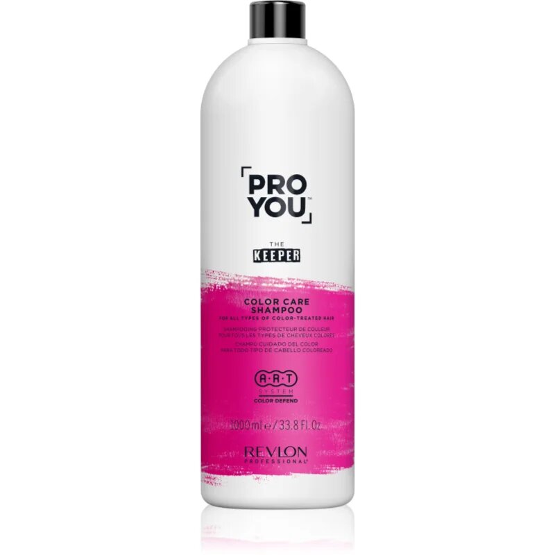 Revlon Professional Pro You The Keeper защитен шампоан за боядисана коса 1000 мл.