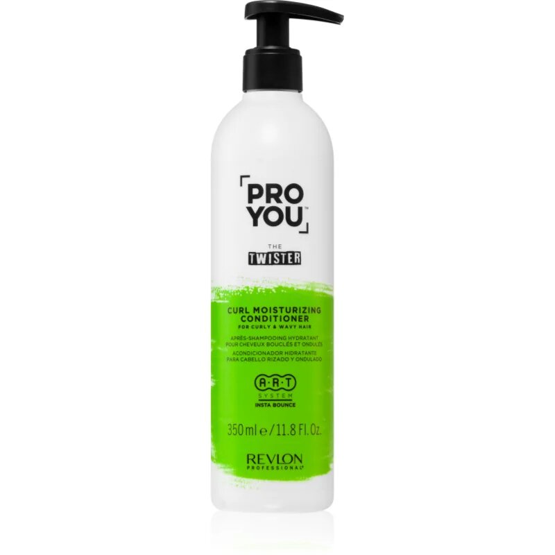 Revlon Professional Pro You The Twister хидратиращ балсам за къдрава коса 350 мл.
