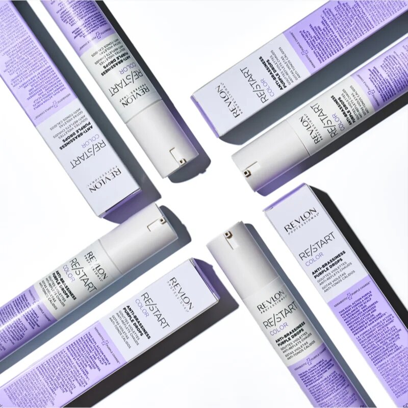Revlon Professional Re/Start Color серум неутрализиращ жълтеникавите оттенъци 50 мл.
