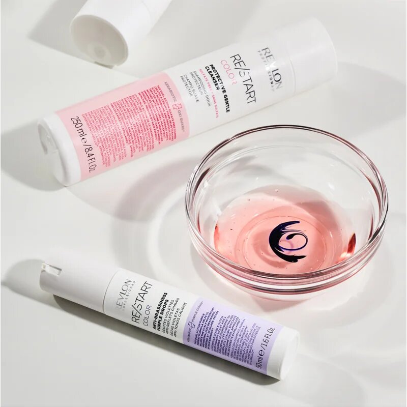 Revlon Professional Re/Start Color серум неутрализиращ жълтеникавите оттенъци 50 мл.