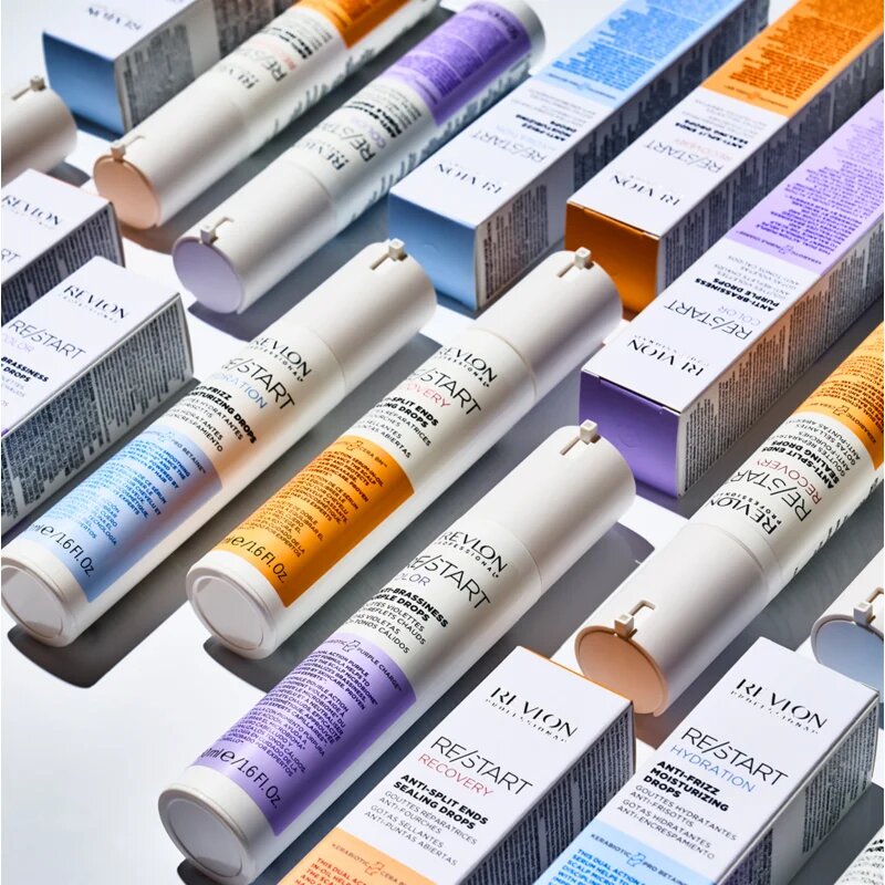 Revlon Professional Re/Start Color серум неутрализиращ жълтеникавите оттенъци 50 мл.