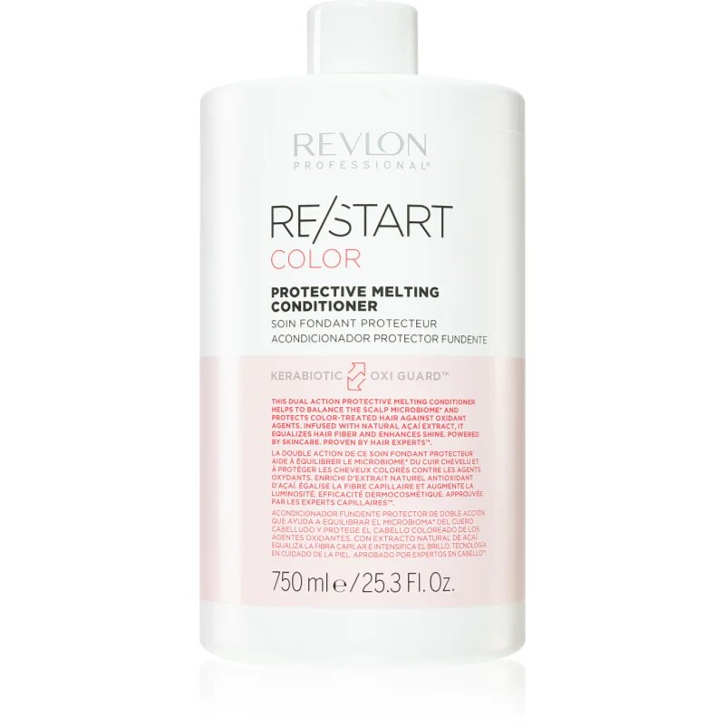 Revlon Professional Re/Start Color защитен балсам за боядисана коса 750 мл.