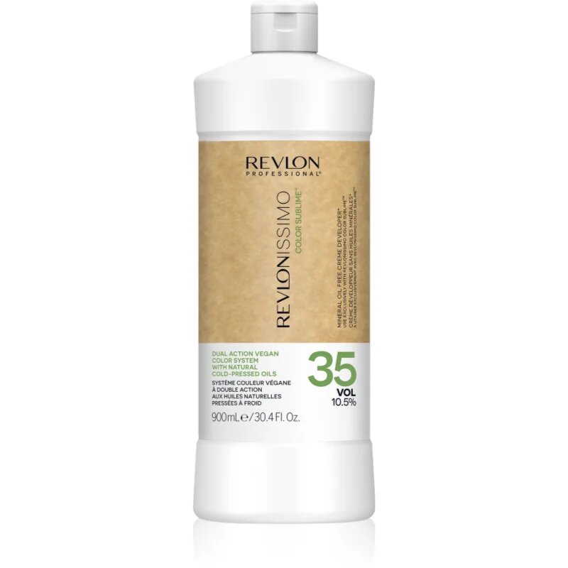 Revlon Professional Revlonissimo Color Sublime активираща емулсия 10.5 % 900 мл.