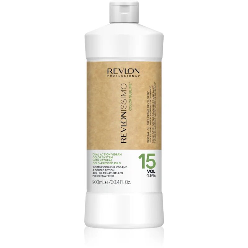 Revlon Professional Revlonissimo Color Sublime активираща емулсия 45% 900 мл.