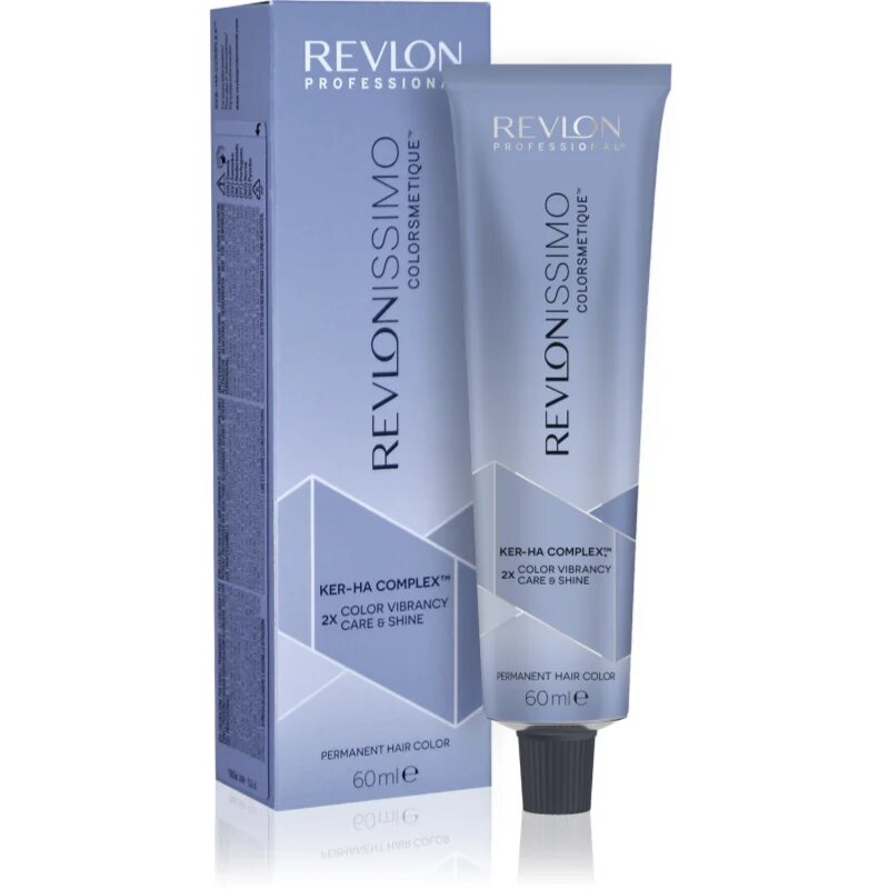 Revlon Professional Revlonissimo Colorsmetique Cool Shades перманентната боя за коса цвят 8.23 60 мл.