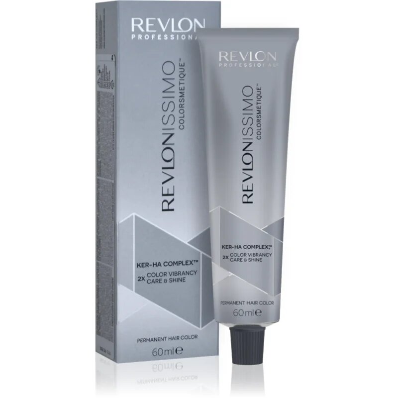 Revlon Professional Revlonissimo Colorsmetique Natural Shades перманентната боя за коса натурално 1200 60 мл.