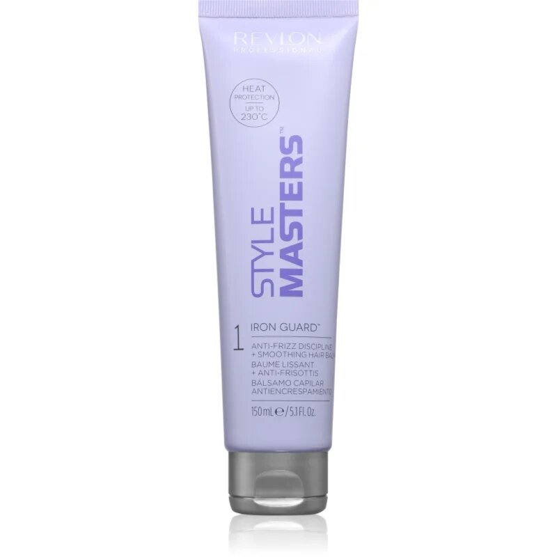 Revlon Professional Style Masters изглаждащ балсам За коса Iron Guard 150 мл.