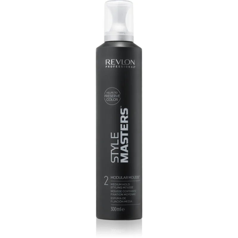 Revlon Professional Style Masters пяна втвърдител средна фиксация 300 мл.