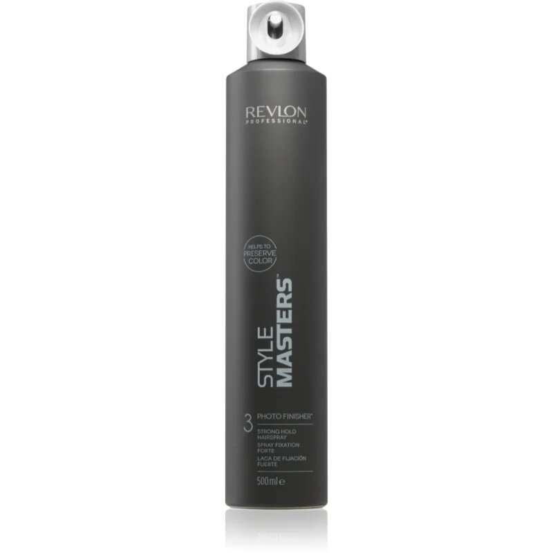 Revlon Professional Style Masters Style Masters Hairspray лак за коса силна фиксация 500 мл.