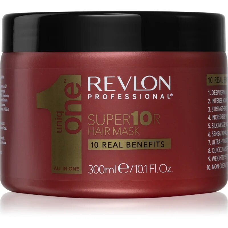Revlon Professional UniqOne All In One Classsic маска за коса 10 в 1 300 мл.