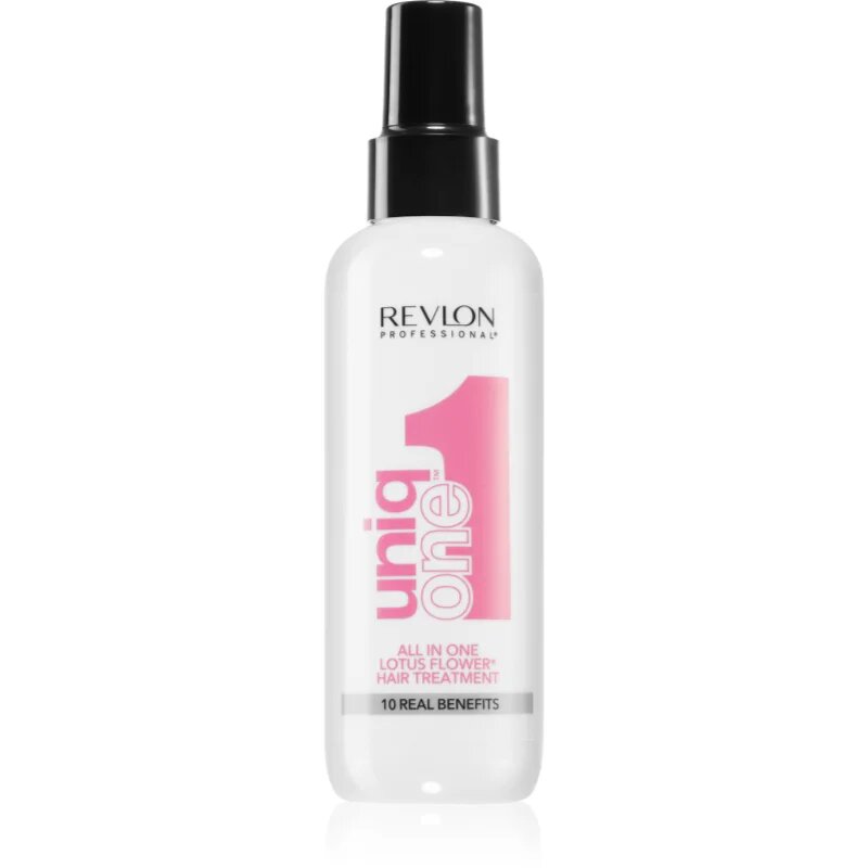 Revlon Professional UniqOne All In One Lotus Flower Hair Treatment грижа за коса 10 в 1 150 мл.