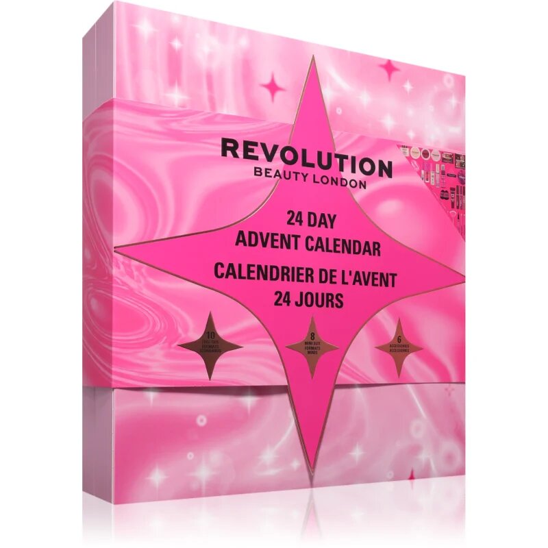 Revolution Advent Calendar 24 Day коледен календар 1 бр.