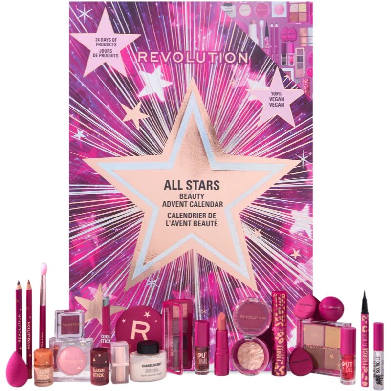 Revolution Advent Calendar All Stars коледен календар