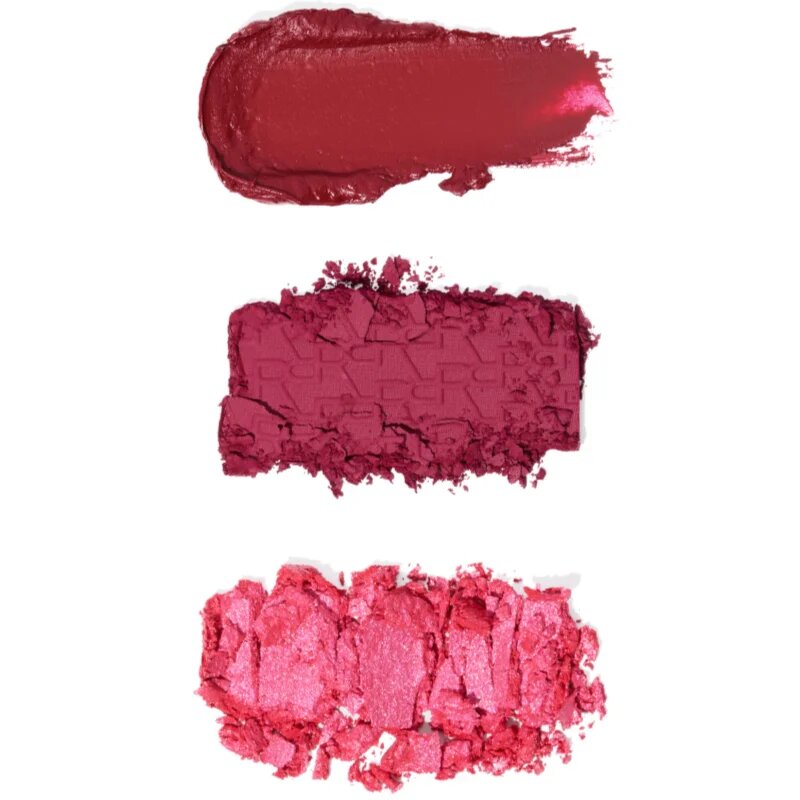 Revolution Blush Icon Palette палитра с ружове цвят My Cherry Truth 9.8 гр.