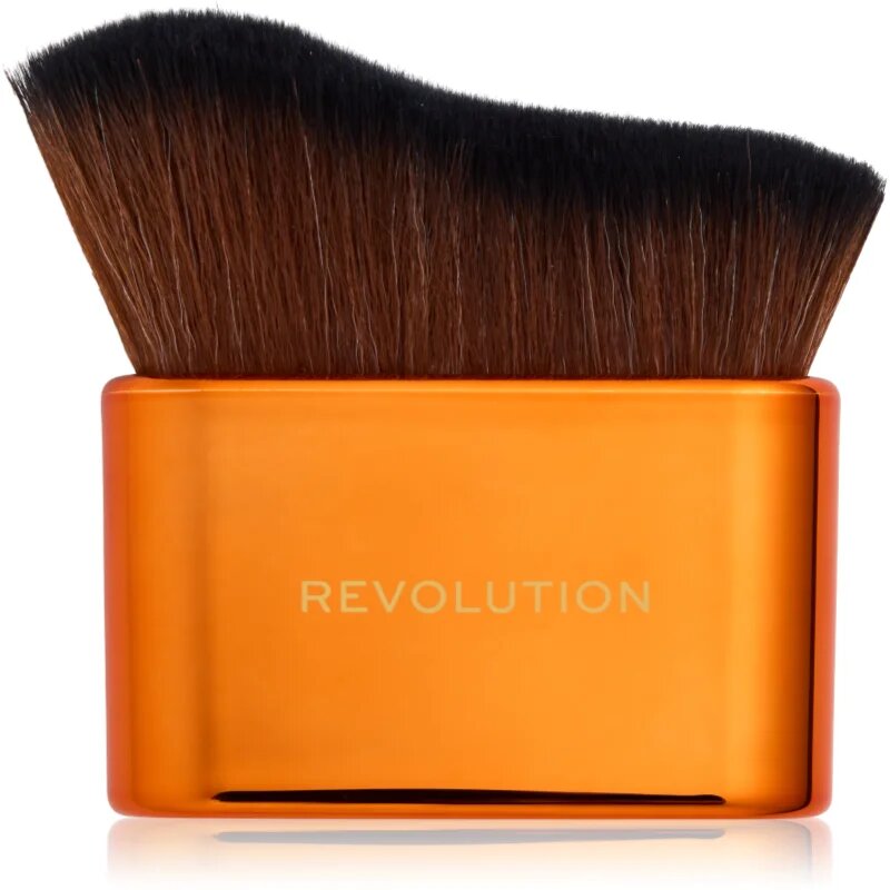 Revolution Body Beam Glow Blending Brush четка за тяло 1 бр.